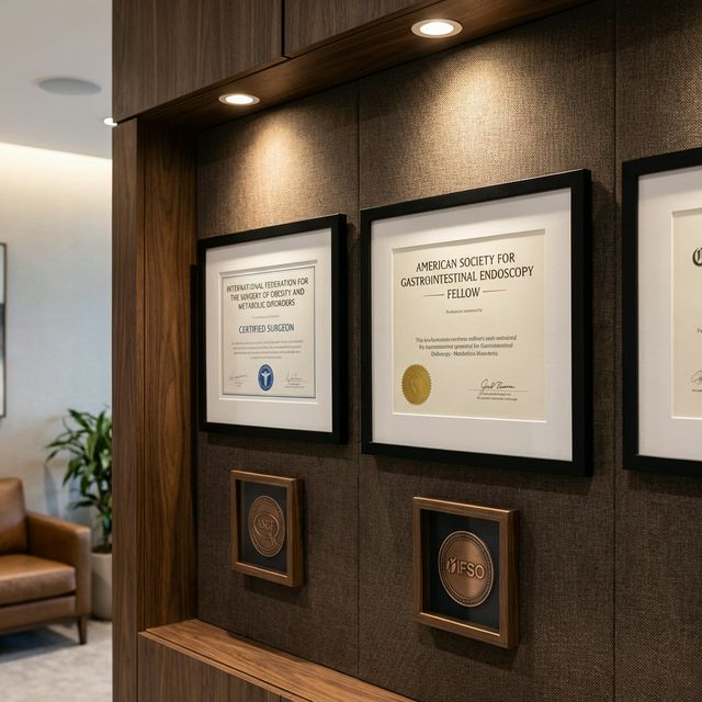 Certificaciones internacionales