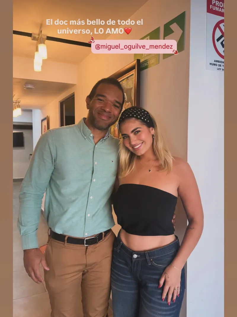 Caso de éxito antes y después Dr. Miguel Oguilve