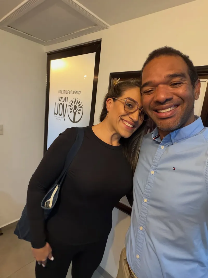 Caso de éxito antes y después Dr. Miguel Oguilve