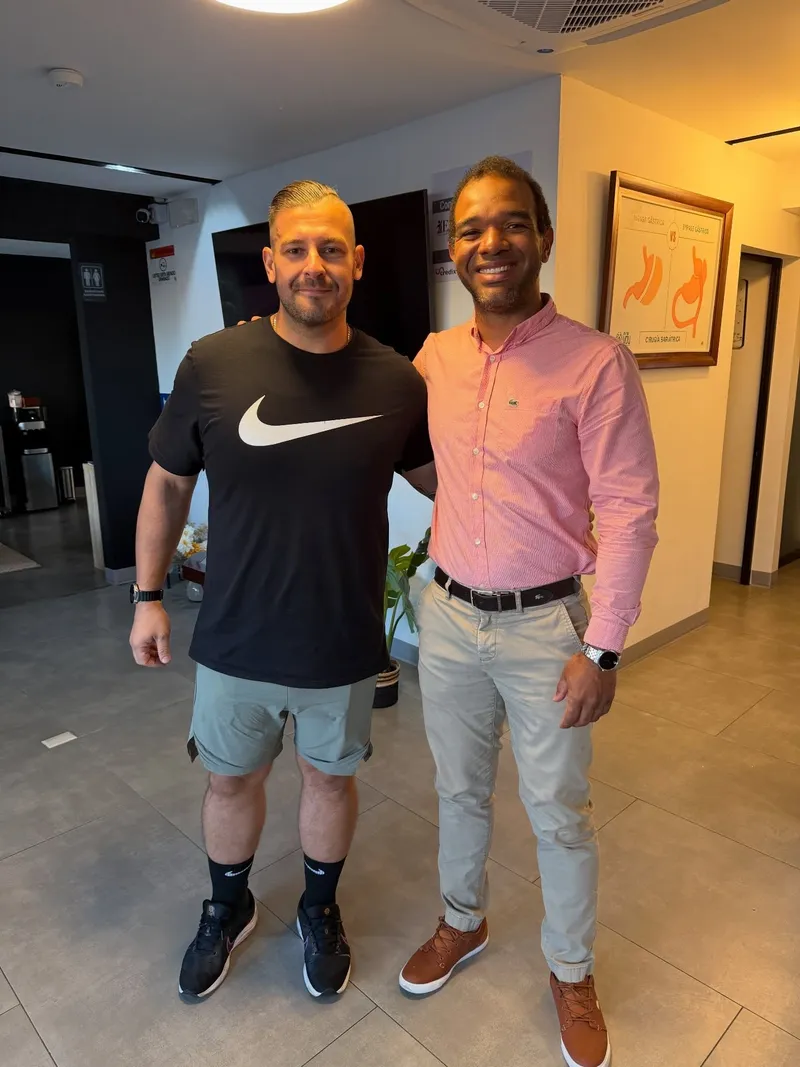 Caso de éxito antes y después Dr. Miguel Oguilve